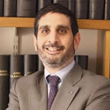 Photo de Ma&icirc;tre Emmanuel  ZERBIB